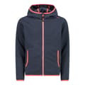 Miniatyrbillede 1 af 3: Cmp Jakke Fix Hood 32h1375 Grå 14 Years Dreng