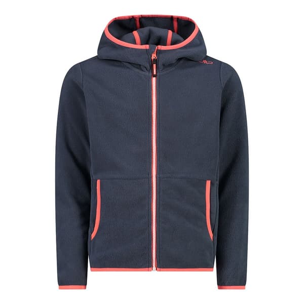 Cmp Jakke Fix Hood 32h1375 Grå 14 Years Dreng