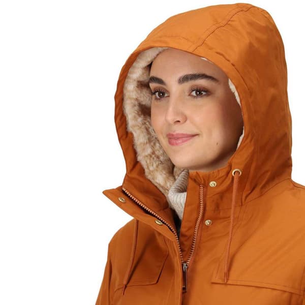 Regatta Jakke Bria Orange 12 Kvinde