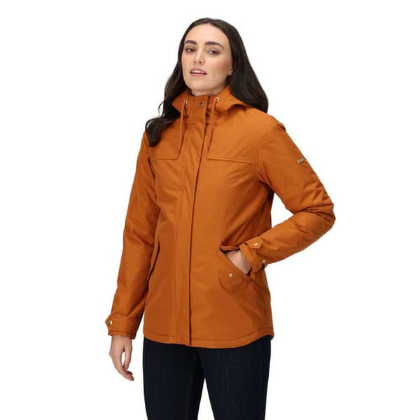 Regatta Jakke Bria Orange 12 Kvinde