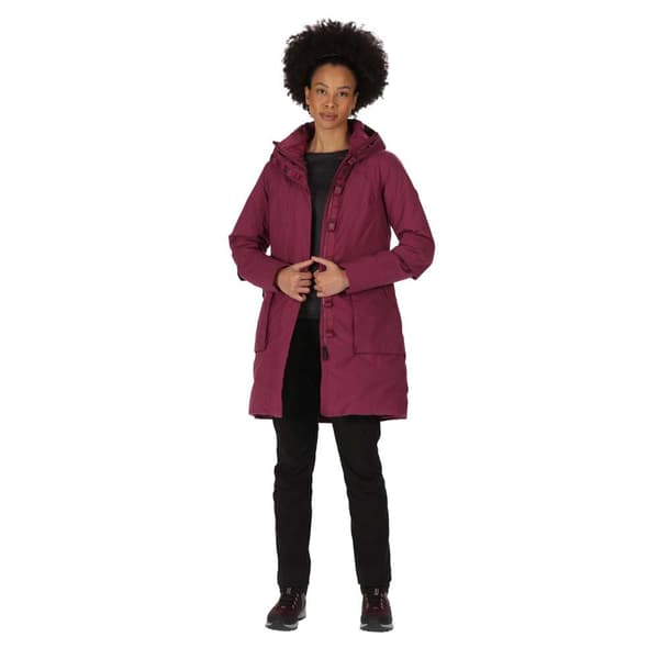 Regatta Jakke Yewbank Ii Rosa 14 Kvinde