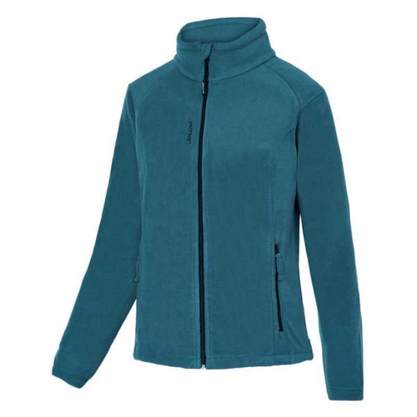Joluvi Täysin Vetoketjullinen Fleece Polar Ecotech 380 Sininen M Nainen