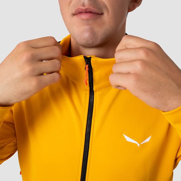 Salewa Jakke Puez Polarlite Gul XL Mand