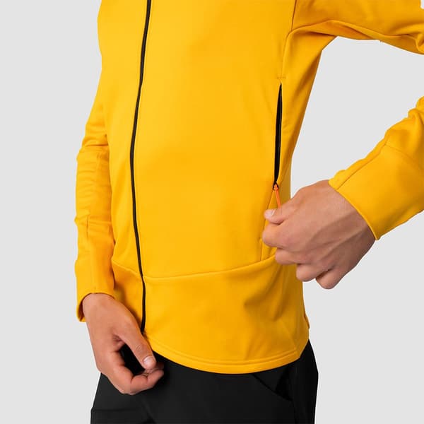 Salewa Jakke Puez Polarlite Gul XL Mand