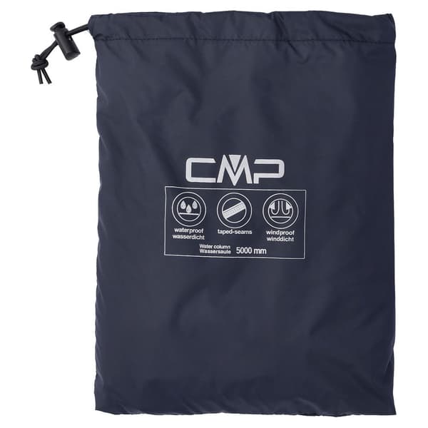 Cmp Jakke 33x7487 Blå XL Mand