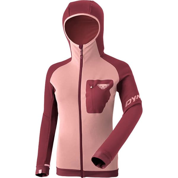 Dynafit Hupullinen Fleece Radical Polartec Punainen,Pinkki DE 38 Nainen