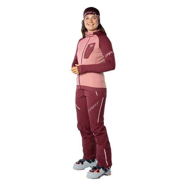Dynafit Hupullinen Fleece Radical Polartec Punainen,Pinkki DE 38 Nainen