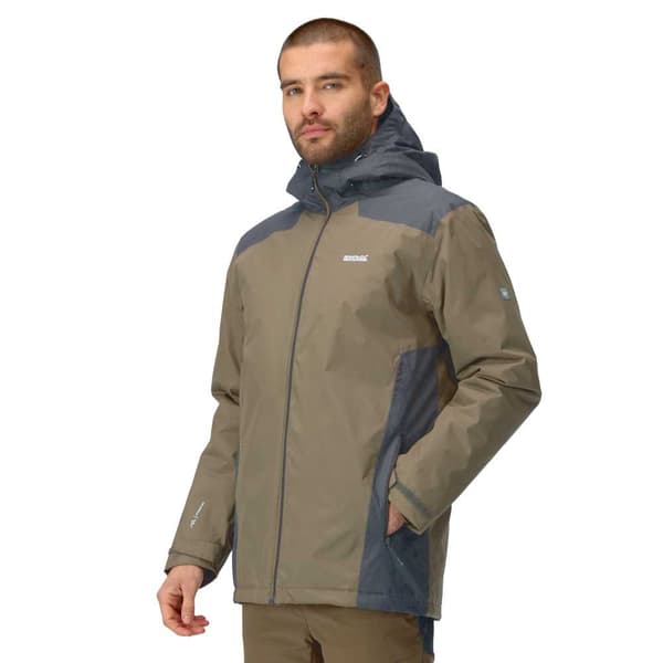 Regatta Jakke Thornridge Ii Grøn XL Mand