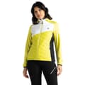 Miniatyrbillede 1 af 8: Dare2b Jakke Ascending Hybrid Gul 10 Kvinde