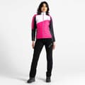 Miniatyrbillede 8 af 8: Dare2b Jakke Surmise Rosa 18 Kvinde