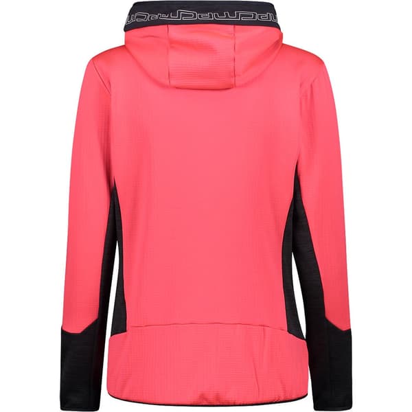 Cmp Jakke 33g2696 Orange XS Kvinde