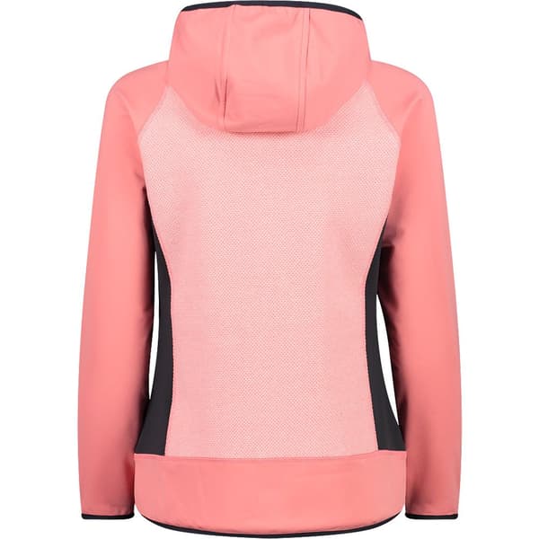 Cmp Jacka 33h1926 Rosa XL Kvinna