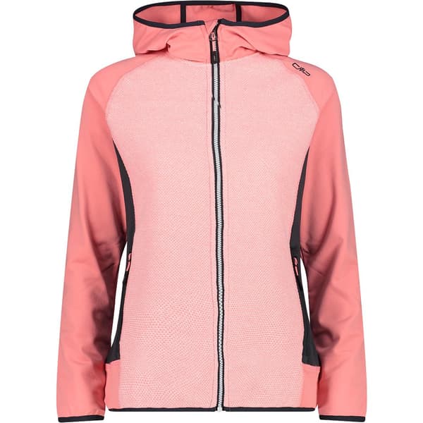 Cmp Jacka 33h1926 Rosa XL Kvinna