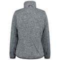 Miniatyrbillede 5 af 6: Cmp Jakke Zip Hood Detachable Inner 32z1436d Brun M Kvinde
