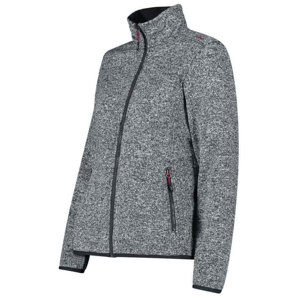 Cmp Jakke Zip Hood Detachable Inner 32z1436d Brun M Kvinde