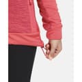 Miniatyrbillede 4 af 4: Kilpi Fleece Med Fuld Lynlås Layana Rosa 42 Kvinde