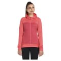 Miniatyrbillede 1 af 4: Kilpi Fleece Med Fuld Lynlås Layana Rosa 42 Kvinde