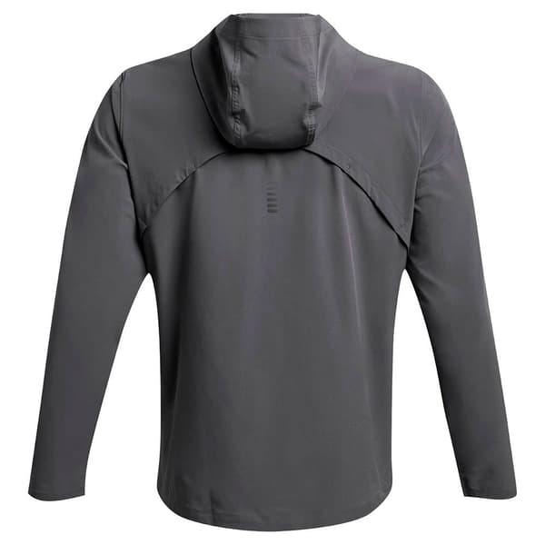 Under Armour Takki Outrun The Storm Harmaa L Mies