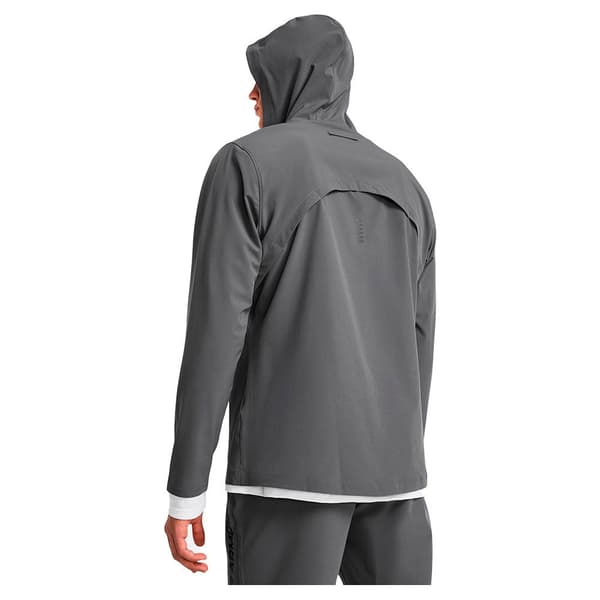 Under Armour Takki Outrun The Storm Harmaa L Mies