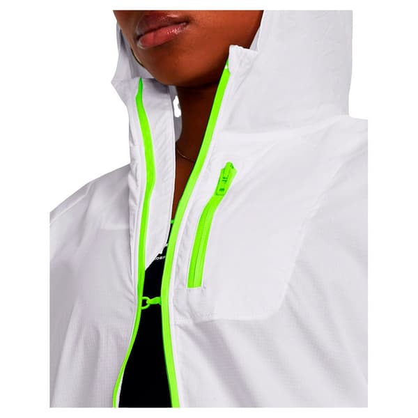 Under Armour Jacka Phantom Grönt L Kvinna
