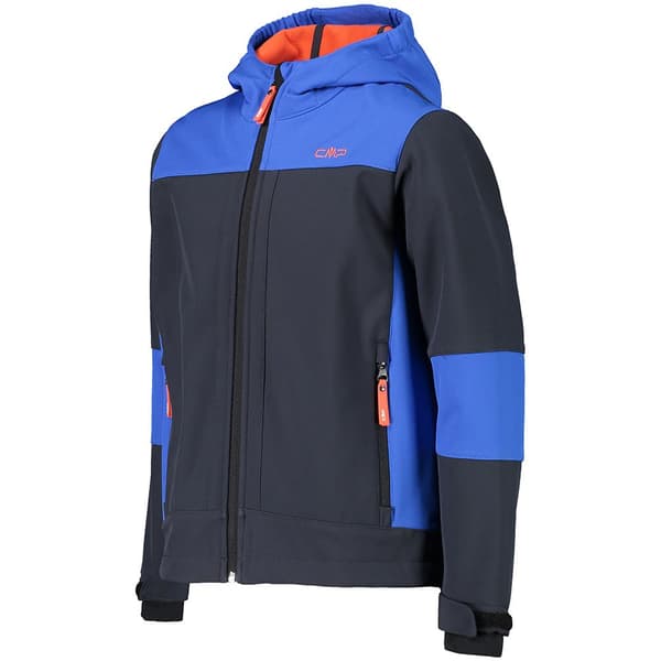Cmp Takki Fix Hood 3a00094 Sininen 24 Months Poika