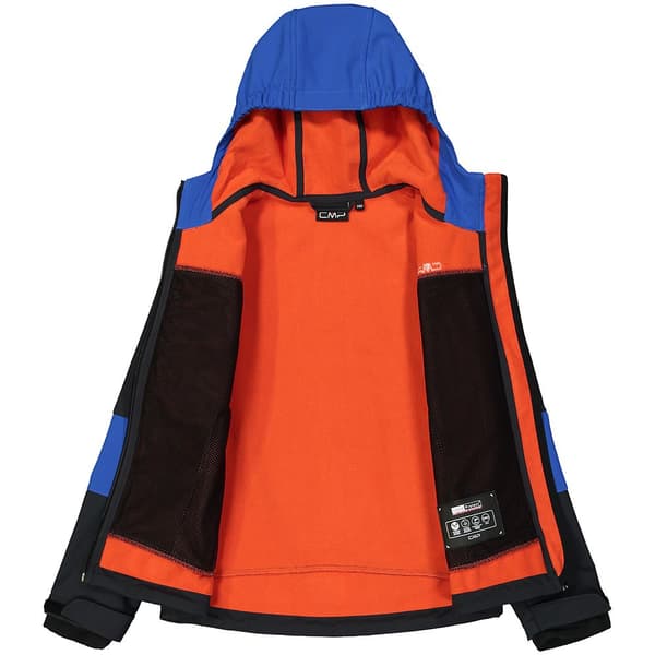 Cmp Takki Fix Hood 3a00094 Sininen 24 Months Poika
