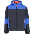 Pikkukuva 1 / 4: Cmp Takki Fix Hood 3a00094 Sininen 24 Months Poika