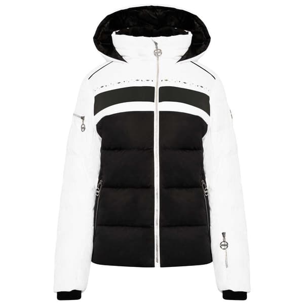 Dare2b Jacka Crystallize Ski Vit 18 Kvinna