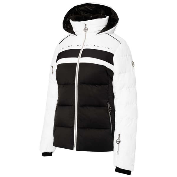 Dare2b Jacka Crystallize Ski Vit 18 Kvinna