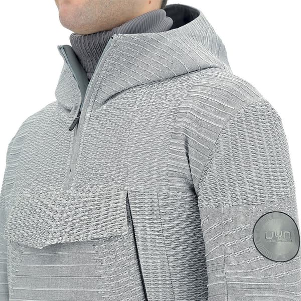 Uyn Jakke Streetwise Grå XL Mand