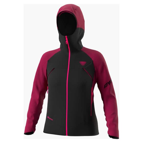 Dynafit Transalper Goretex Röd,Svart S Kvinna