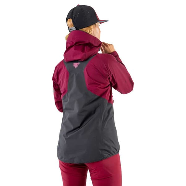 Dynafit Transalper Goretex Röd,Svart S Kvinna