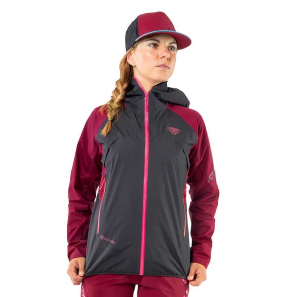 Dynafit Transalper Goretex Röd,Svart S Kvinna