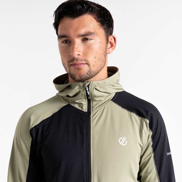 Dare2b Jakke Assimilate Core Grøn 2XL Mand