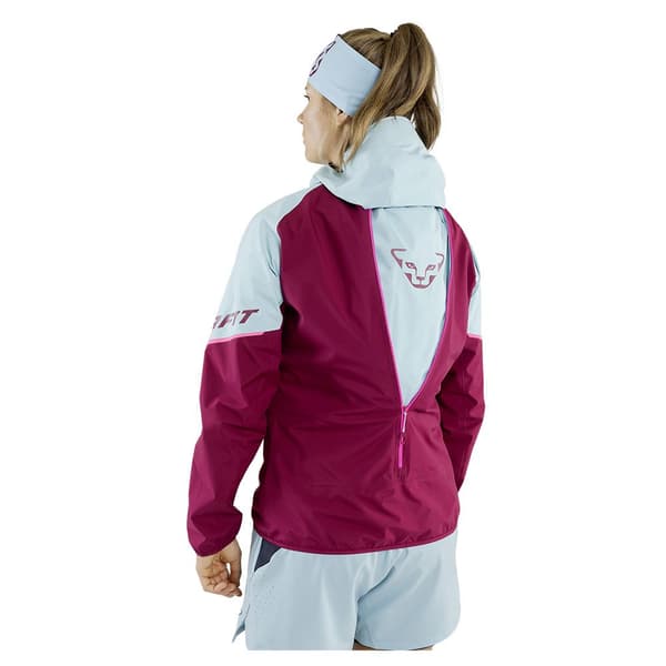 Dynafit Jakke Alpine Goretex Rosa S Kvinde