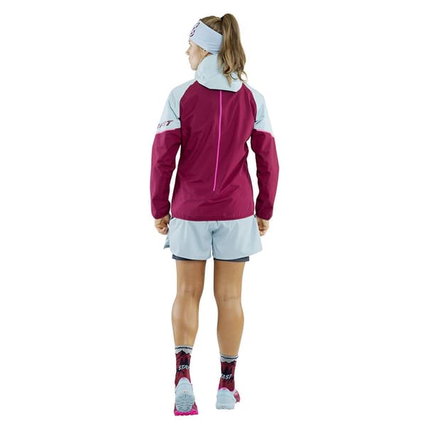 Dynafit Jakke Alpine Goretex Rosa M Kvinde