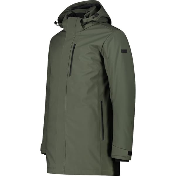 Cmp Parkas 33k3847 Grönt 2XL Man