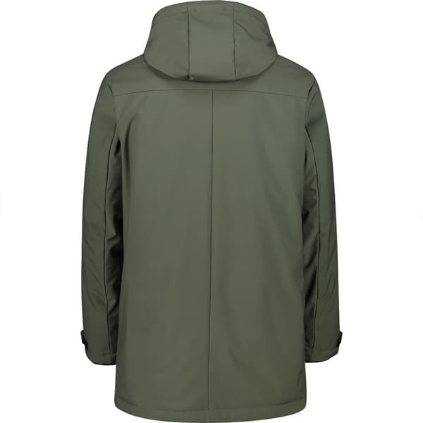 Cmp Parkas 33k3847 Grönt 2XL Man