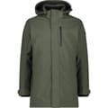 Miniatyrbild 1 av 3: Cmp Parkas 33k3847 Grönt 2XL Man