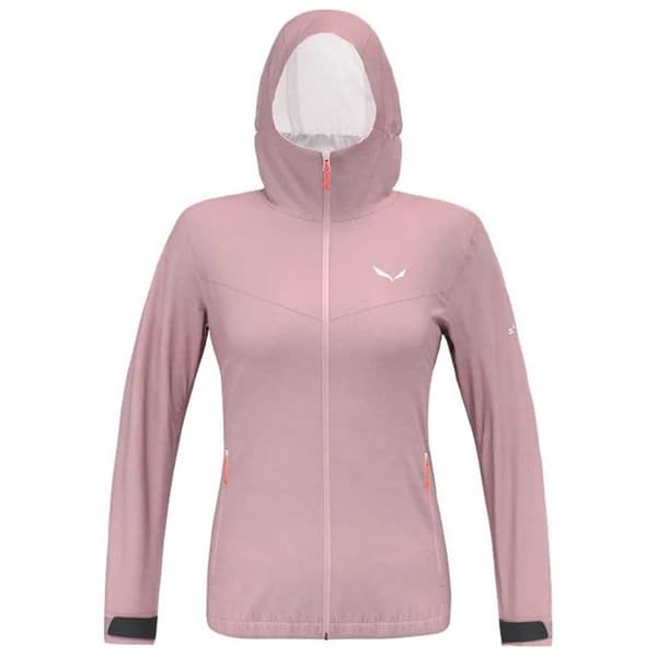 Salewa Jacka Puez 2.5l Ptx Rosa XL Kvinna