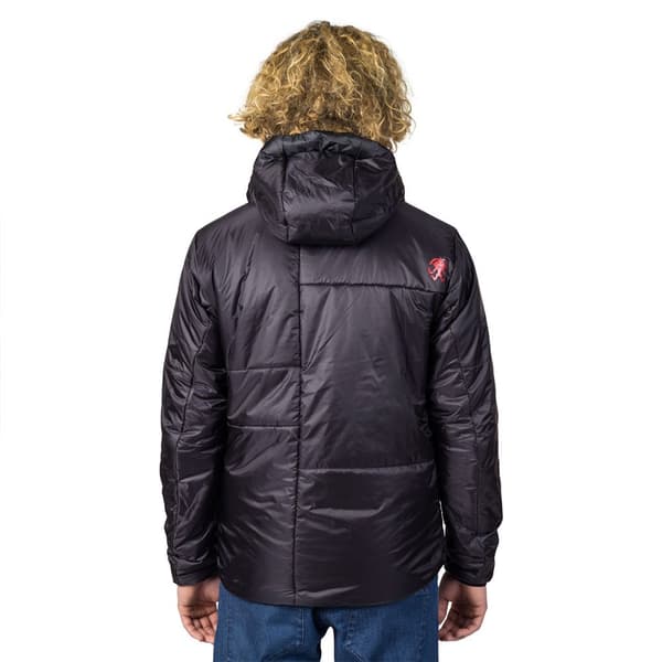 Rafiki Jakke Fitz Sort L Mand