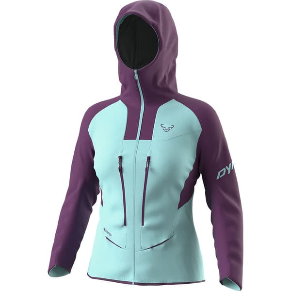 Dynafit Takki Tlt Gore-tex® Violetti XS Nainen
