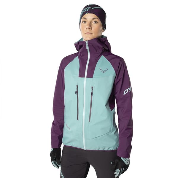 Dynafit Takki Tlt Gore-tex® Violetti XS Nainen
