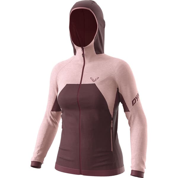 Dynafit Jacka Tour Thermal Rosa L Kvinna