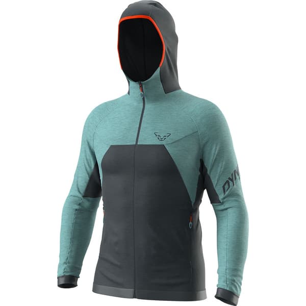 Dynafit Jacka Tour Thermal Blå M Man