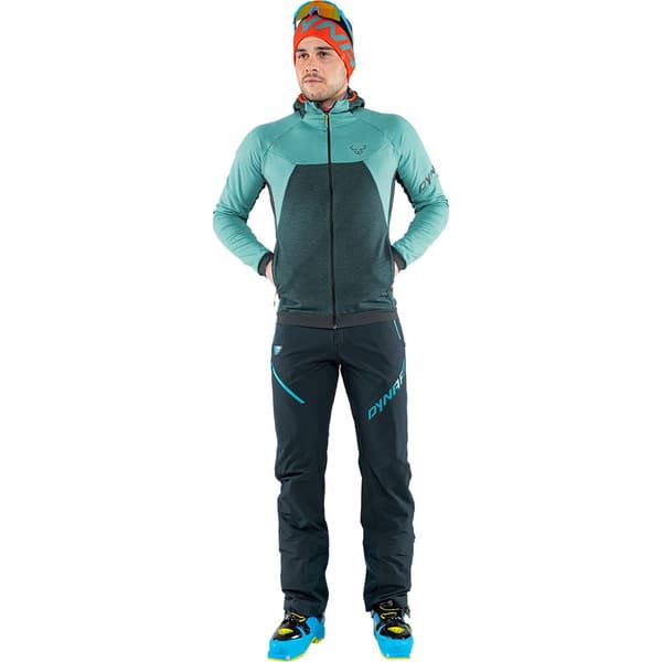 Dynafit Jacka Tour Thermal Blå M Man