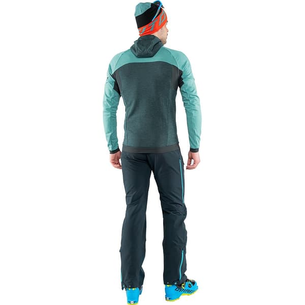 Dynafit Jacka Tour Thermal Blå M Man