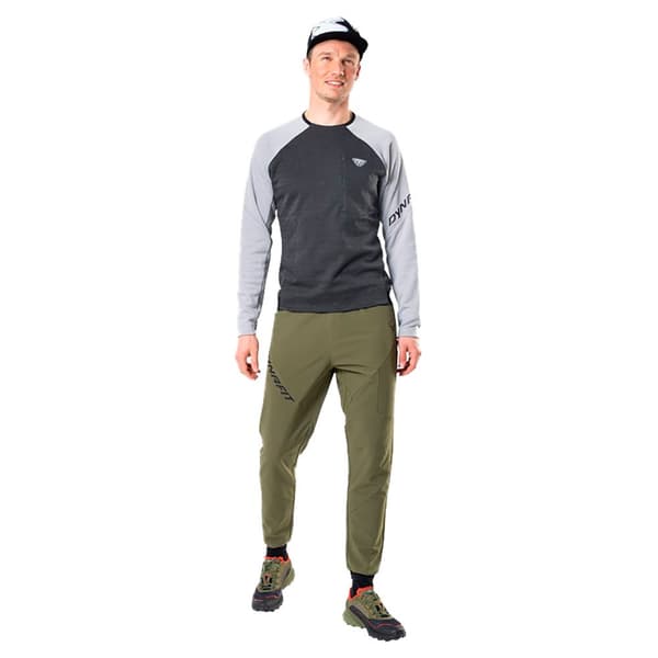 Dynafit Sweater 24/7 Polartec® Sort XL Mand