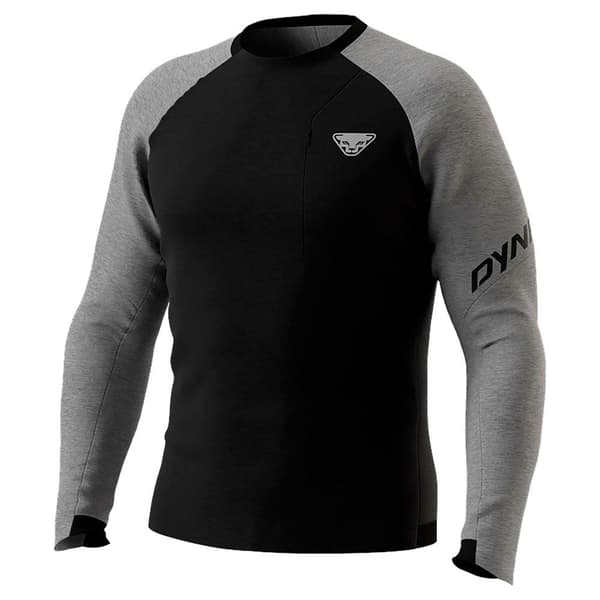 Dynafit Sweater 24/7 Polartec® Sort XL Mand