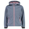 Miniatyrbillede 1 af 3: Cmp Jakke Fix Hood 3a29385n-m Blå 16 Years Dreng